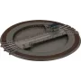 Märklin C-Gleis Drehscheibe HO (1:87) lokomotyvų sukamoji platforma 74862