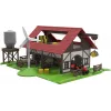Märklin My World H0 Farm Starter Set 72212 – baterijomis varomas traukinys su gyvūnais ir bėgiais