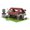 Märklin My World H0 Farm Starter Set 72212 – baterijomis varomas traukinys su gyvūnais ir bėgiais