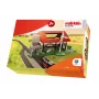 Märklin My World H0 Farm Starter Set 72212 – baterijomis varomas traukinys su gyvūnais ir bėgiais