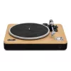 Marley Stir It Up Wireless 2 Bluetooth Belt Drive Turntable su bambukiniu pagrindu