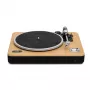 Marley Stir It Up Wireless 2 Bluetooth Belt Drive Turntable su bambukiniu pagrindu