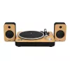 Marley Stir It Up Wireless 2+ Bluetooth patefonas su garsiakalbiais