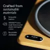 Marley Stir It Up Wireless 2+ Bluetooth patefonas su garsiakalbiais