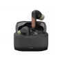 Marley Trenchtown belaidės ausinės Signature Black su ANC, Bluetooth 5.2, įmontuotu mikrofonu, 30h baterija, IPX5
