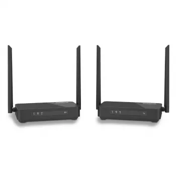 MARMITEK TV Anywhere Wireless 4K LL belaidis HDMI prailgintuvas su siųstuvu ir imtuvu