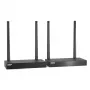 Marmitek TV Anywhere Wireless 4K Pro belaidis AV siųstuvas ir imtuvas - juodas 25008442