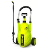 MAROLEX Sprayer Movi 5L Manual Pressure Sprayer with Adjustable Nozzle and Shoulder Strap
