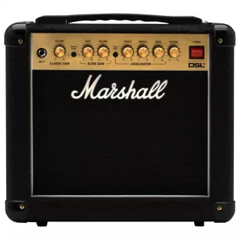 Marshall DSL1CR – 1W vamzdinis kombas su reverb
