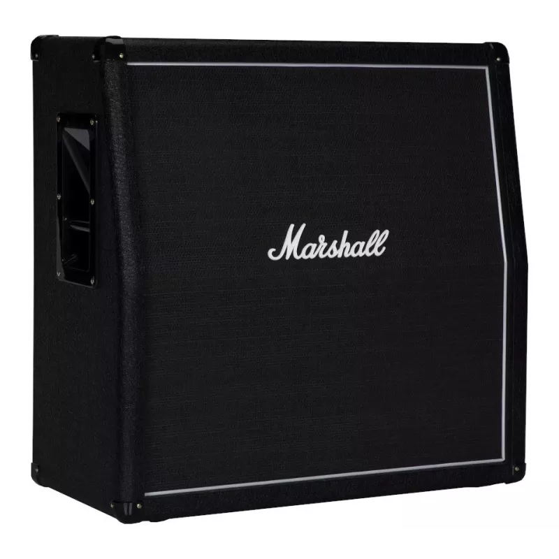 Marshall MX412A 4x12 kampuotas gitaros kolonėlių kabinetas, 240W, 16 omų, juodas