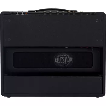 Marshall Origin50 Combo – 50W vamzdinis gitaros stiprintuvas su Celestion G12N-60 Midnight 60 garsiakalbiu