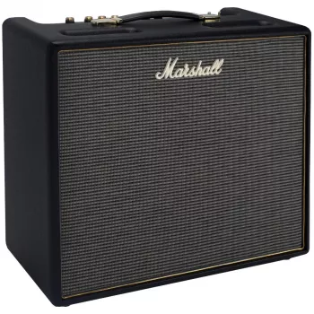 Marshall Origin50 Combo – 50W vamzdinis gitaros stiprintuvas su Celestion G12N-60 Midnight 60 garsiakalbiu