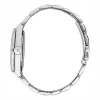 Maserati Epoca Quartz Vyriškas Laikrodis R8853152002 41mm Mėlynas Ciferblatas Sidabrinis Nerūdijantis Plienas