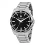 Maserati Epoca Quartz Vyriškas Laikrodis R8853152002 41mm Mėlynas Ciferblatas Sidabrinis Nerūdijantis Plienas