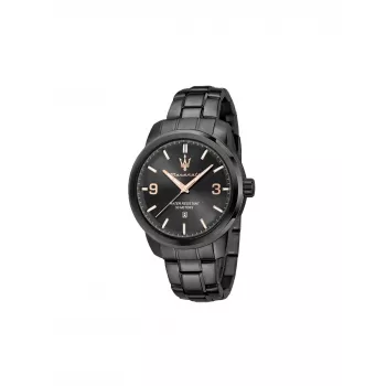 Maserati Vyriškas Competizione Kvarcinis Laikrodis R8853121010 44mm Mėlynas Ciferblatas Nerūdijantis Plienas