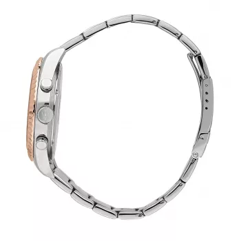 Maserati vyrų laikrodis Potenza Quartz Analog R8853100040 43mm juodas ciferblatas juoda oda