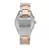 Maserati vyrų laikrodis Potenza Quartz Analog R8853100040 43mm juodas ciferblatas juoda oda