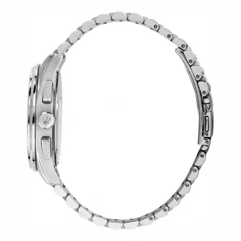 Maserati Vyriškas Kvarcinis Chronografinis Laikrodis R8873624003 44mm Nerūdijantis Plienas Mėlynas Ciferblatas