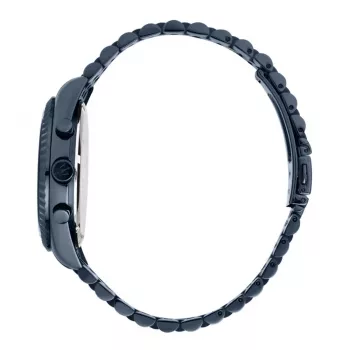 Maserati vyriškas chronografinis laikrodis Successo R8873600011 – 44 mm nerūdijančio plieno korpusas, mėlynas ciferblatas, kvarcinis