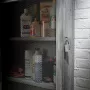 Master Lock kombinacinė spyna 40mm aliumininis korpusas 7640EURD
