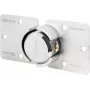 Master Lock Hidden Shackle Padlock su High Security Hasp 736EURD