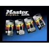 Master Lock Laminuotas Plieninis Spyna 45mm M1EURDLJ