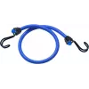 Master Lock Twin Wire Bungee su Atvirkštiniais Kabliais 3017EURDAT (2 vnt. pakuotė, 1 m, Juoda)