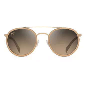 MAUI JIM Hana Bay akiniai nuo saulės HS534-22 Unisex 54/18/140 mm PolarizedPlus2®
