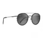 Maui Jim Koko Head GS534-02D Unisex akiniai nuo saulės – matinis vėžlio kiauto rėmelis, HCL Bronze lęšiai, 54 mm