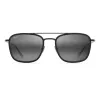 Maui Jim Koko Head Akiniai 555-02 Matiniai Vėžlio Kiauto Rėmeliai HCL Bronziniai Lęšiai 54mm
