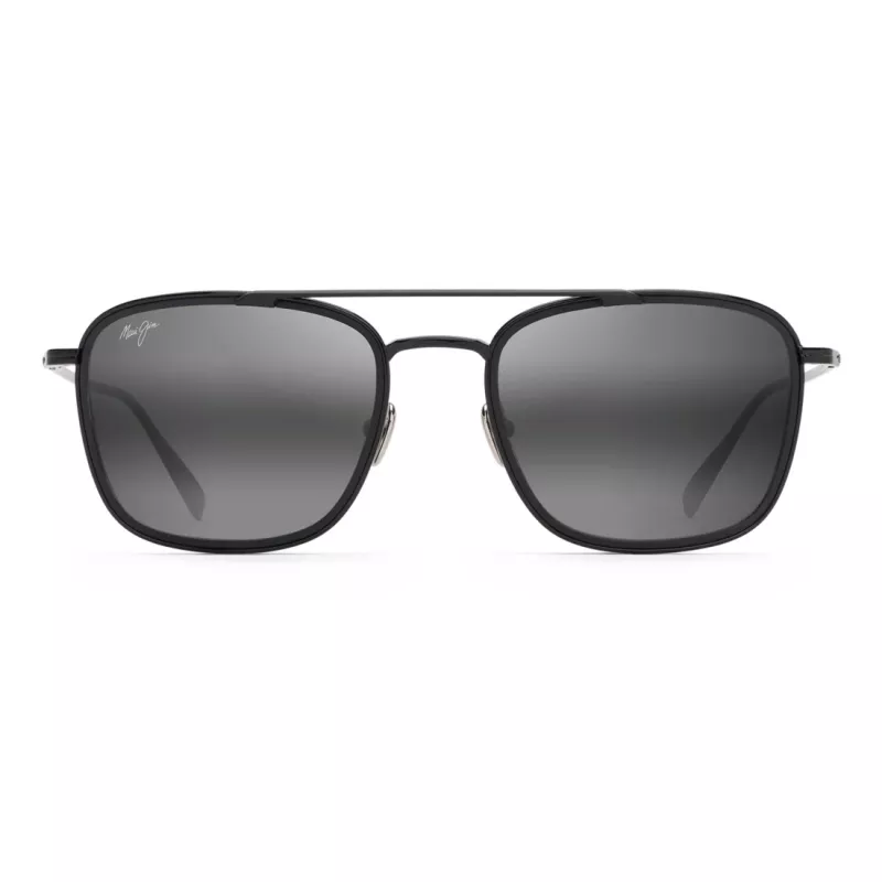 Maui Jim Koko Head Akiniai 555-02 Matiniai Vėžlio Kiauto Rėmeliai HCL Bronziniai Lęšiai 54mm