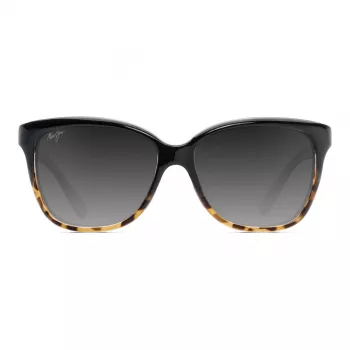 Maui Jim Koko Head moteriški akiniai nuo saulės GS744-02T matinis vėžlio šarvo spalvos HCL Bronze 56mm