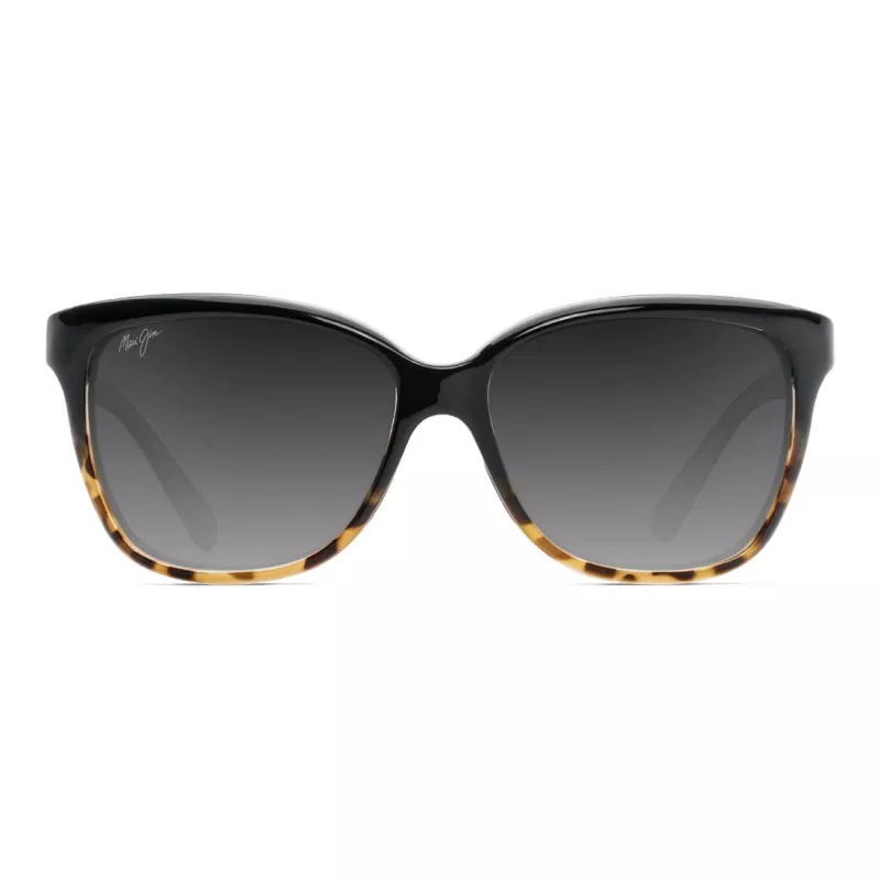 Maui Jim Koko Head moteriški akiniai nuo saulės GS744-02T matinis vėžlio šarvo spalvos HCL Bronze 56mm
