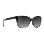 Maui Jim Koko Head moteriški akiniai nuo saulės GS744-02T matinis vėžlio šarvo spalvos HCL Bronze 56mm