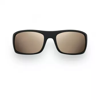 Maui Jim Peahi Akiniai Nuo Saulės H202-2M Matinė Juoda Neutraliai Pilka 65/19/120 mm Unisex