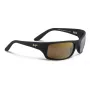 Maui Jim Peahi Akiniai Nuo Saulės H202-2M Matinė Juoda Neutraliai Pilka 65/19/120 mm Unisex