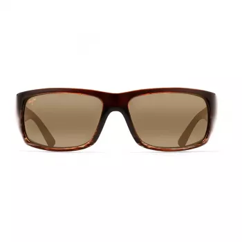 MAUI JIM Peahi Akiniai H266-01 Matinė Juoda HCL Bronziniai PolarizedPlus2