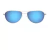 Maui Jim Unisex B245-17 Polarizuoti Akiniai nuo Saulės 56/18/120 mm