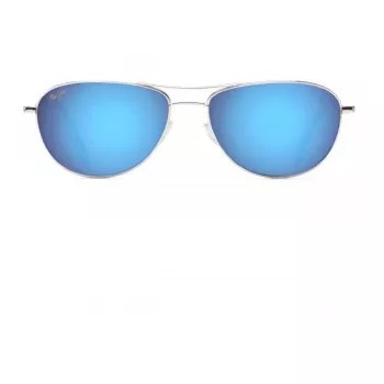 Maui Jim Unisex B245-17 Polarizuoti Akiniai nuo Saulės 56/18/120 mm