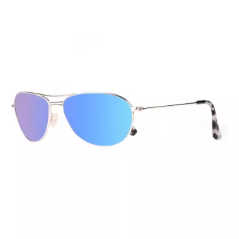Maui Jim Unisex B245-17 Polarizuoti Akiniai nuo Saulės 56/18/120 mm