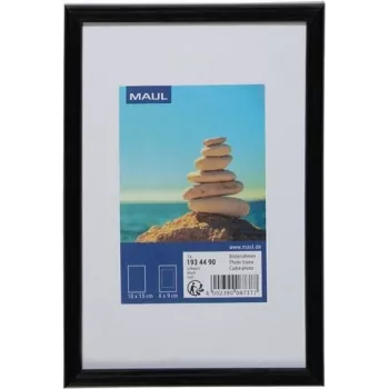 MAUL 1934490 Vieno nuotraukos rėmelis - juodas, 10x15 cm
