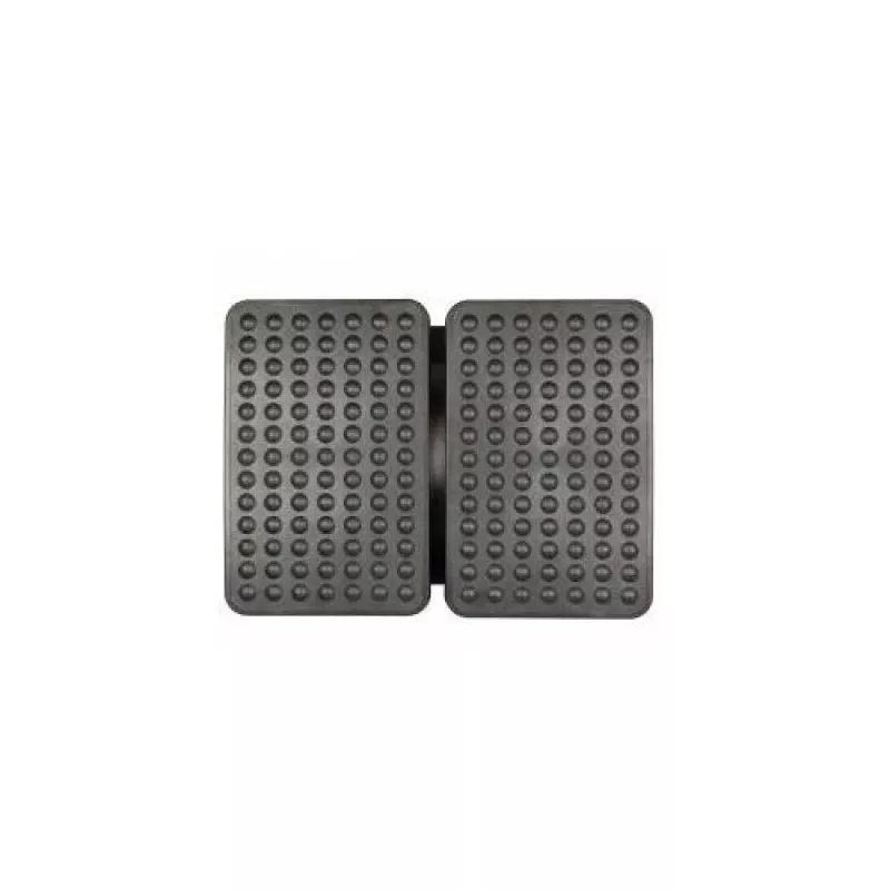 MAUL MAULstep duo pėdų atrama, 43x32 cm, juoda