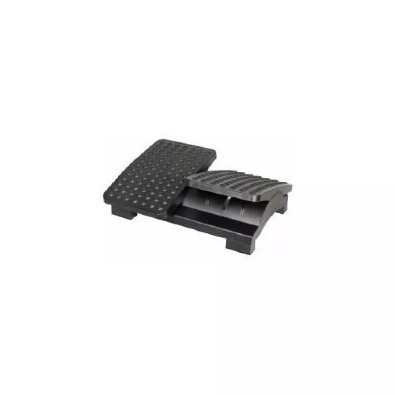 MAUL MAULstep duo pėdų atrama, 43x32 cm, juoda