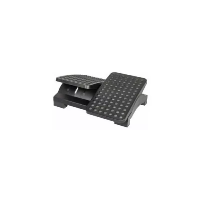 MAUL MAULstep duo pėdų atrama, 43x32 cm, juoda