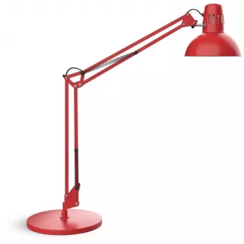 MAUL 8230425 Stalo lempa E27 LED Raudona