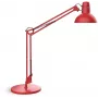 MAUL 8230425 Stalo lempa E27 LED Raudona