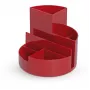 MAUL Desk Organizer Round Plastic 14 cm Diameter 12,5 cm Length 4117625
