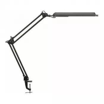 MAUL LED stalinė lempa Atlantic su spaustuku, juoda