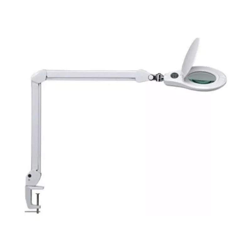 MAUL LED didinamoji lempa Source, pritemdoma, balta