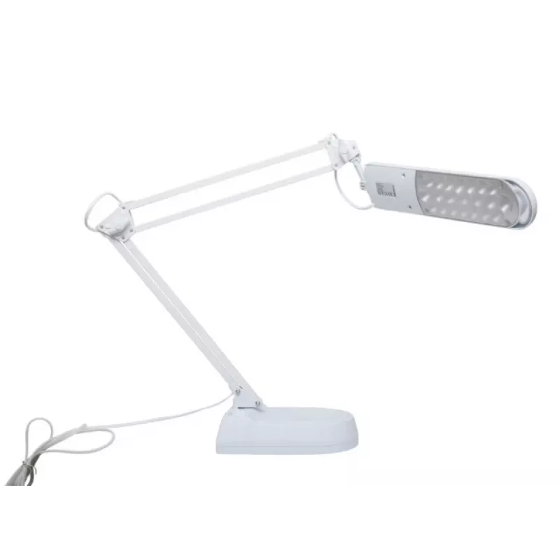 MAUL LED stalinė lempa Atlantic su stovu balta